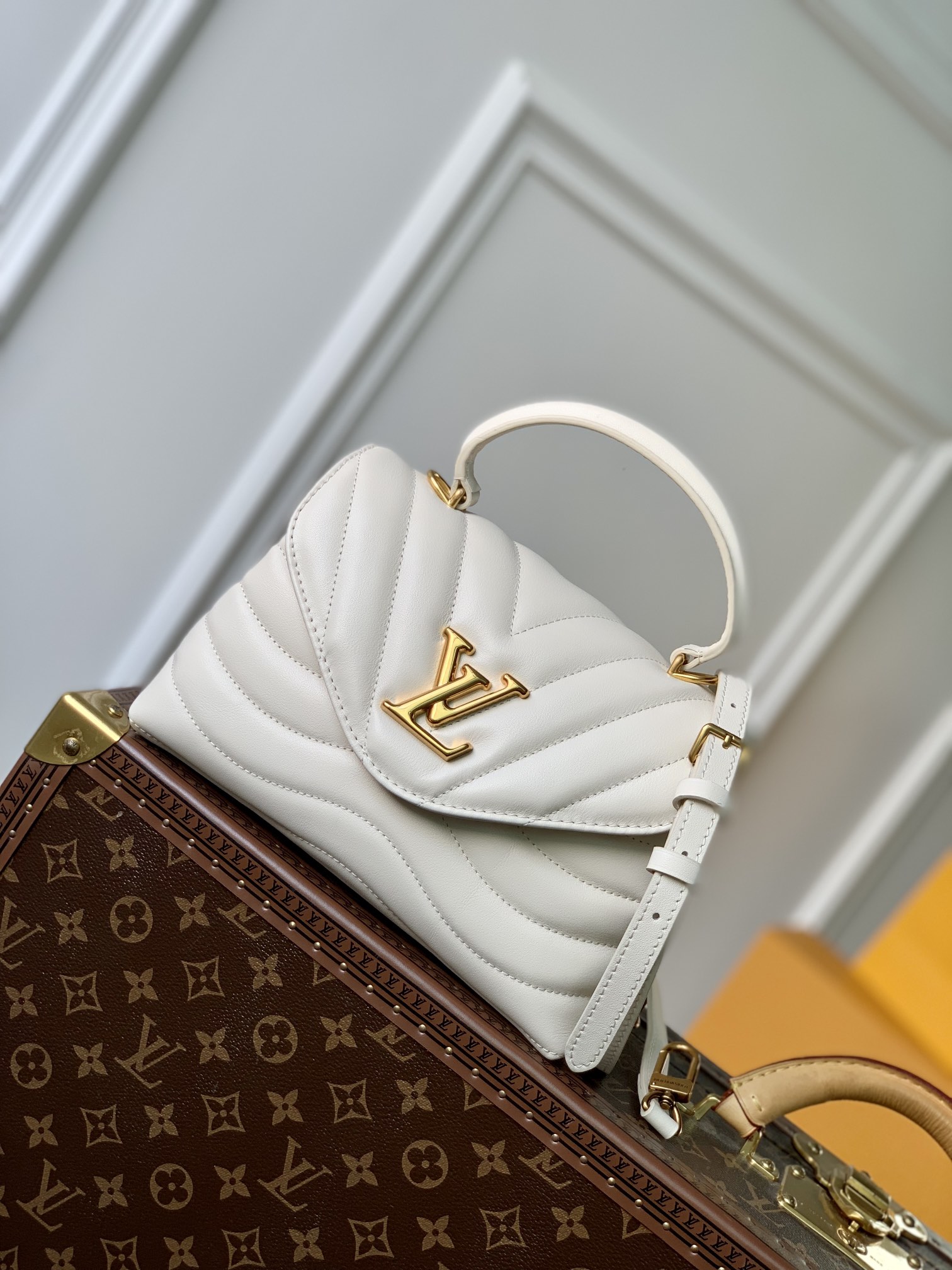 LV Top Handle Bags